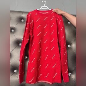 Supreme Hanes Thermal